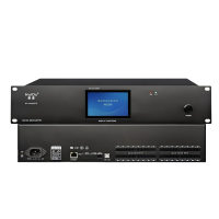 惠度高性能金属处理器AV-N1616TC黑色版 轻巧设计