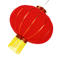 宇超达 植绒灯笼 100# 个