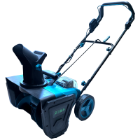 合简汇达 锂电除雪机 抛雪机 HD5606 5.0AH两电两充 台