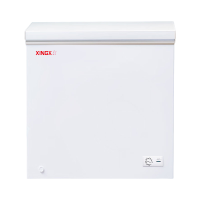 星星(XINGX) 303升家商两用冷柜保鲜冷冻冰柜 减霜冷柜 冷藏冷冻囤货冰箱节能省电 BD/BC-303QE