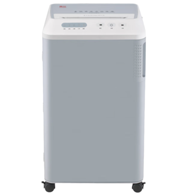 震旦AURORA 4级保密办公商用碎纸机22张 持续120分钟 36L 可碎卡、光盘 AS2236CD