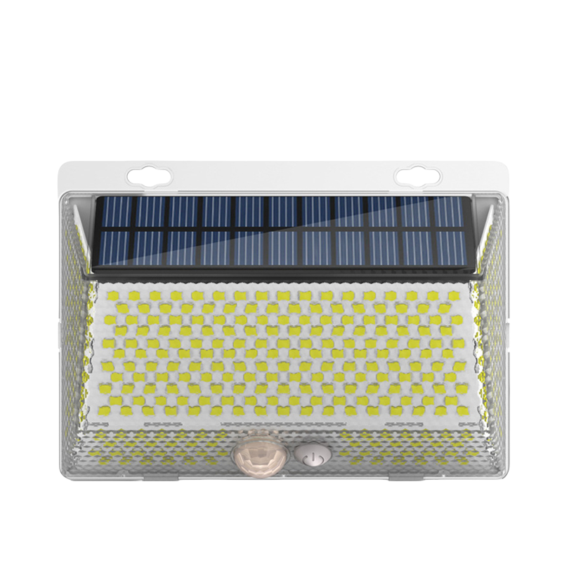 亮思能 LED太阳能壁灯 防水感应壁灯 LSN-CPT 个