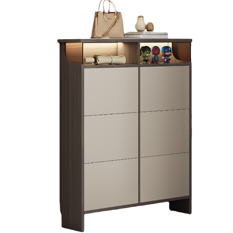 铭思达翻斗鞋柜