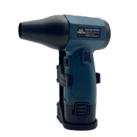 炽豆CD026涡轮吹风机锂电吹风机吹尘吹灰便携式锂电池吹风机