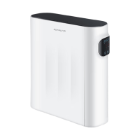 九阳净水机自主换芯小巧轻便高效过滤即滤即饮JR5001-400G