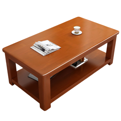 珂攸洋木质茶几