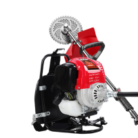 具非凡 割草机 四冲程背负式 台