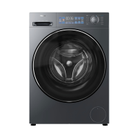 海尔(Haier)全自动10千克超薄零嵌洗烘一体滚筒洗衣机直驱精华洗银离子除菌