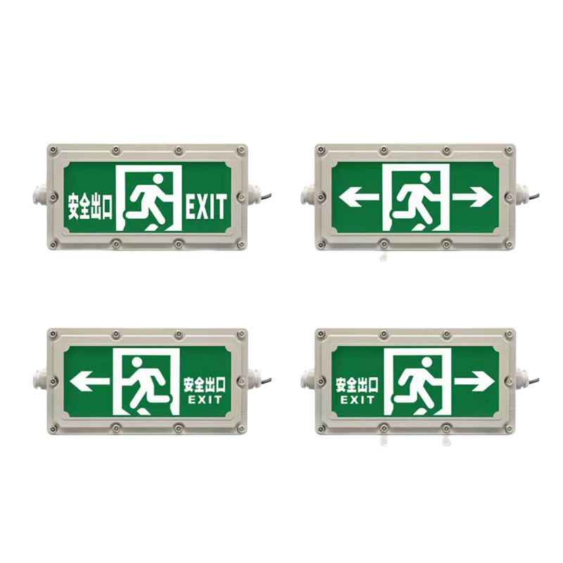 亮思能 防爆消防应急指示牌 安全出口 LSN-ZSP 个