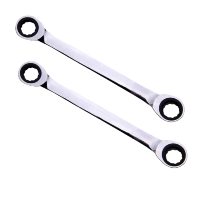 浪伍 双头梅花棘轮扳手 24-27mm /把