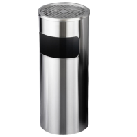 汇微星不锈钢垃圾桶