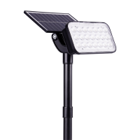 雷士照明NVC照树灯草坪灯太阳能灯室外灯饰LED防水壁灯暖白光超亮节能I防尘防水设计