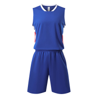 鑫捷登 可印字定制款速干篮球服运动训练服 AGRY-LQ2037/LQ2039 1套