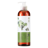 青彩山茶洗洁剂 水果蔬菜果蔬清洗剂去农残 天然洗洁精