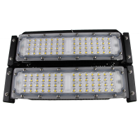 磐达 LED投光灯PZL075C 100W 套