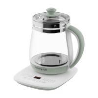 九阳养生壶1.5L自动保温壶盖过滤多档调节K15F-WY6780