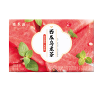 西瓜乌龙茶夏季冷泡独立茶包