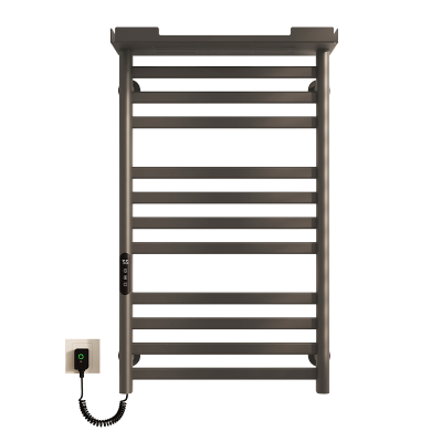 SIOYIE 芯毅智能电热毛巾架家用米家卫生间碳纤维加热烘干消毒浴室浴巾置物架YV7MAX[米家智控]