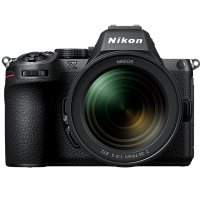 Nikon/尼康数码微单相机Z 5II(Z 24-200mm f/4-6.3 VR)单镜头套装