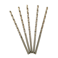 铭达鲁满 含钴不锈钢直柄麻花钻头 12mm 支