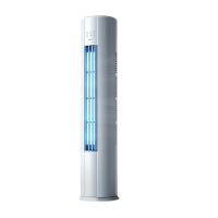 格力(GREE)空调 云锦Pro 3匹 变频冷暖 自清洁 智能WiFi 大风量 家用客厅KFR-72LW/NhBa1BG