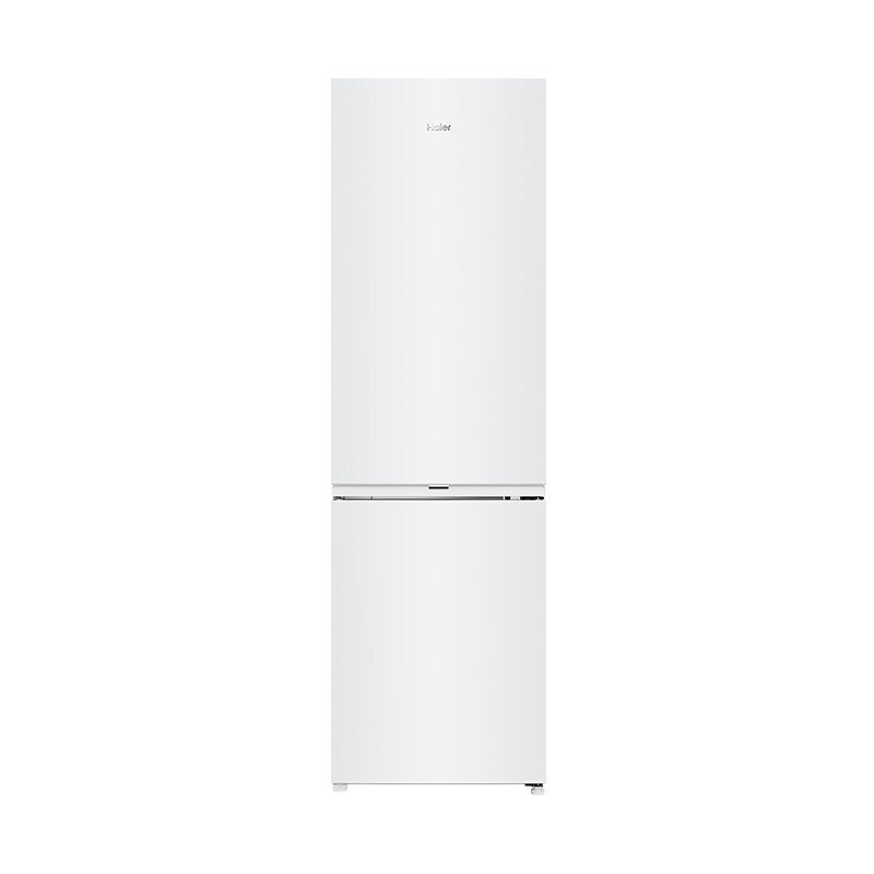 海尔(Haier)285升双门两门冰箱 白色欧式风格零度空间 一级变频风冷无霜家用BCD-285WGHC2DEWV