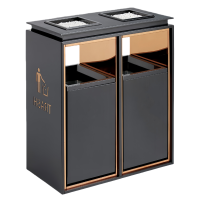 凡礼格禁烟灭烟垃圾桶