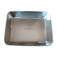 吾梓 方盘 25.5x20x5.5cm 个