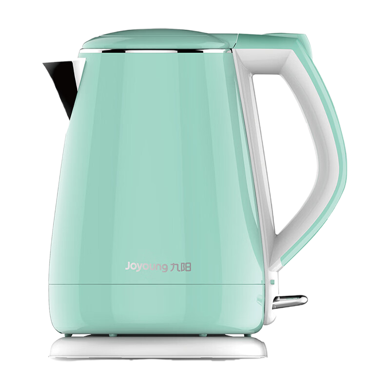 九阳电水壶1.5L精致小巧经久耐用真空保温双层防烫K15-F29