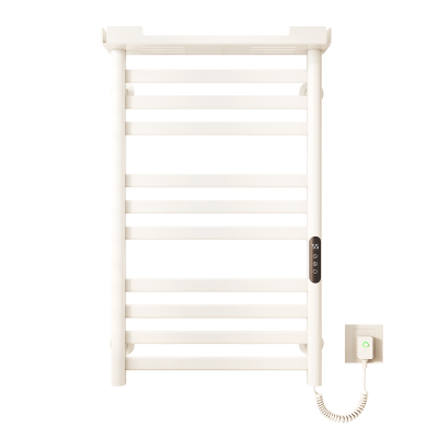 芯毅智能电热毛巾架家用米家卫生间碳纤维加热烘干消毒浴室浴巾置物架YV7PRO