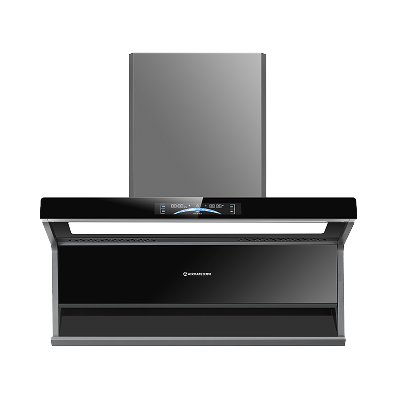 艾美特AirmateAY651LB顶侧双吸大吸力变频油烟机厨房家用油烟不过脸