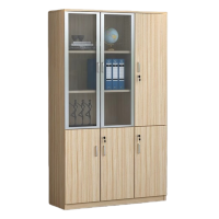 芙首泰办公文件柜三门120*40*200cm台