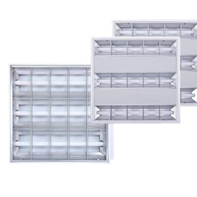 西瑞思 LED嵌入式格栅灯 ZRS-GSD/块