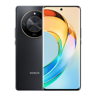 荣耀X50 12GB+256GB 雨后初晴 第1代骁龙6芯片 1.5K超清护眼硬核曲屏 5800mAh超耐久大电池 5G手机