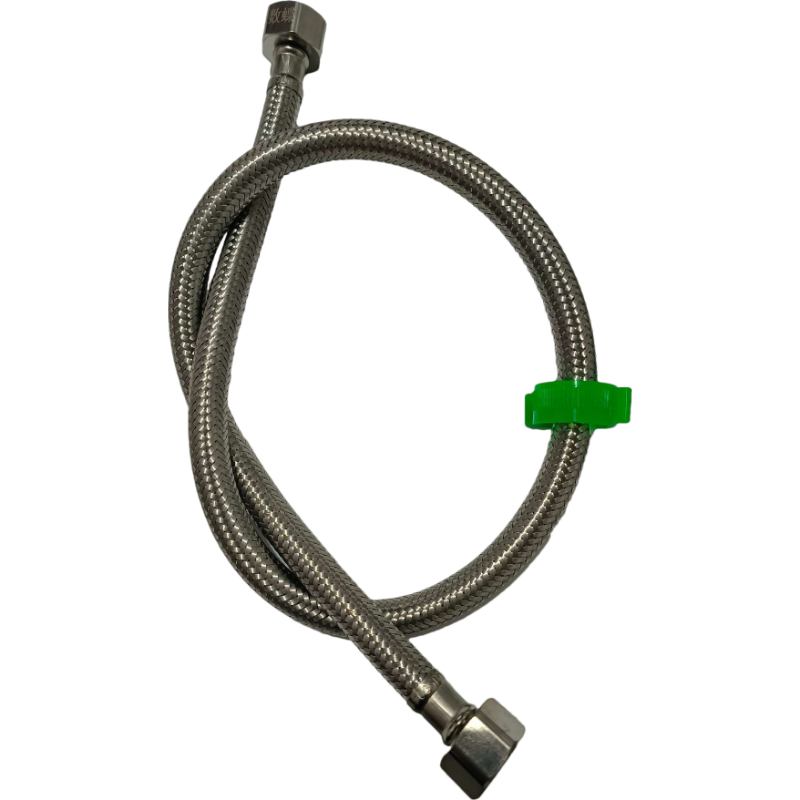 数碟304不锈钢编织软管15x500mm个