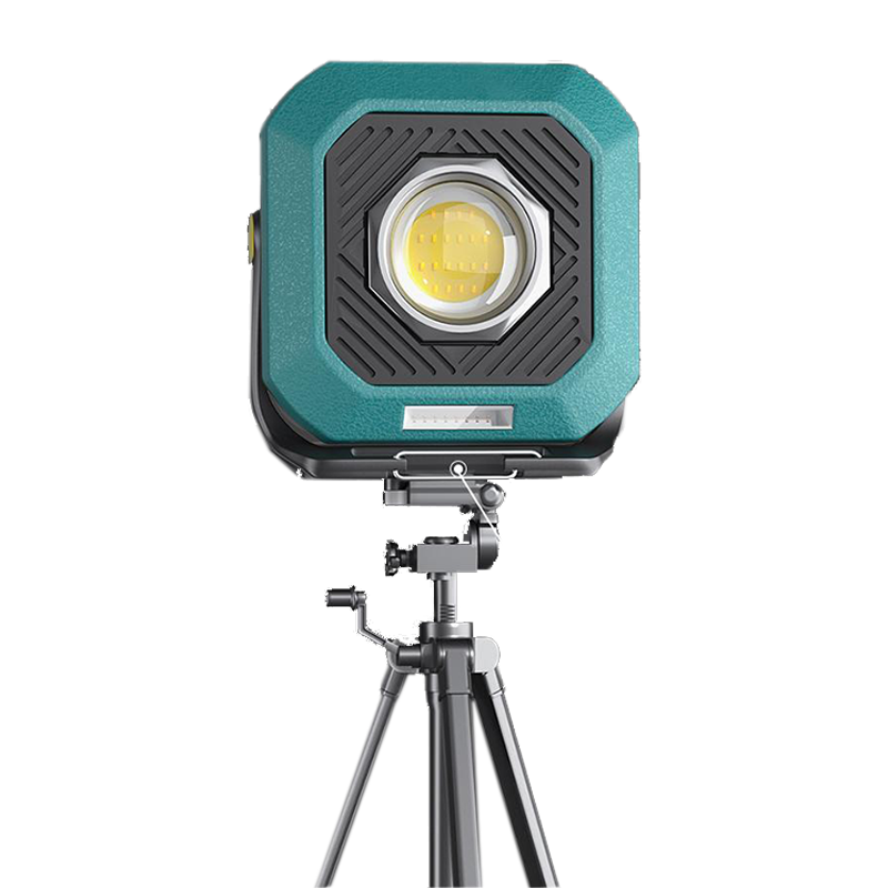 磐达 照明摄像三脚架补光灯PZL507B-1001 10W 套