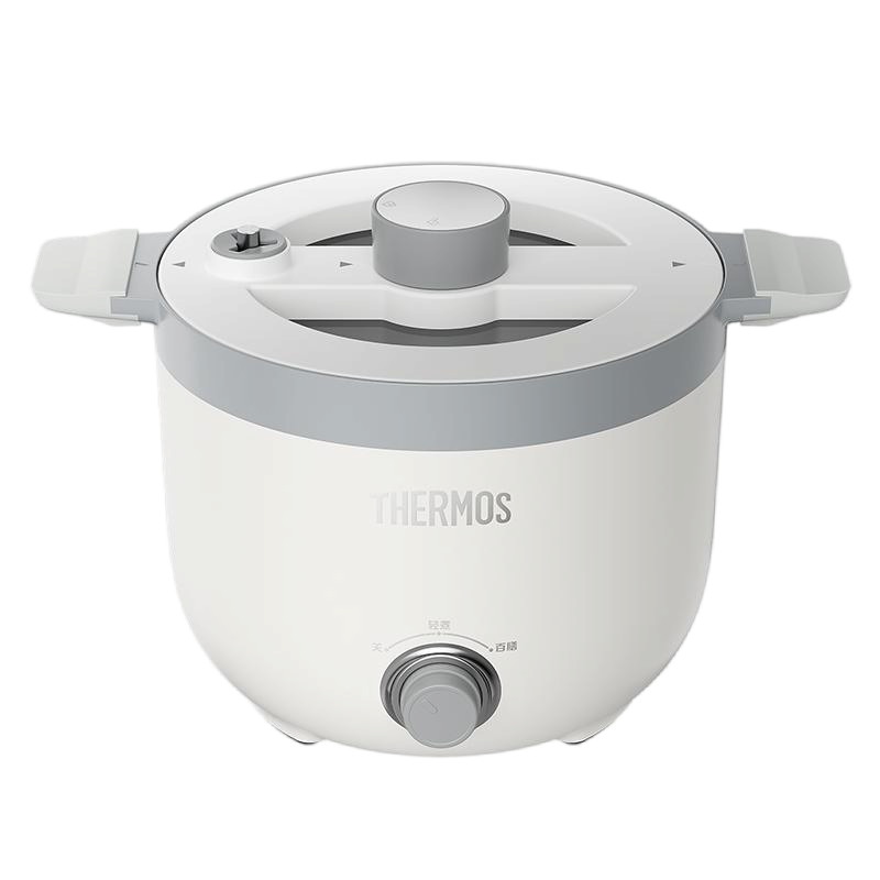 苏宁宜品膳魔师多功能料理锅EHA-4337A 3升机械操控轻巧移动全家实用