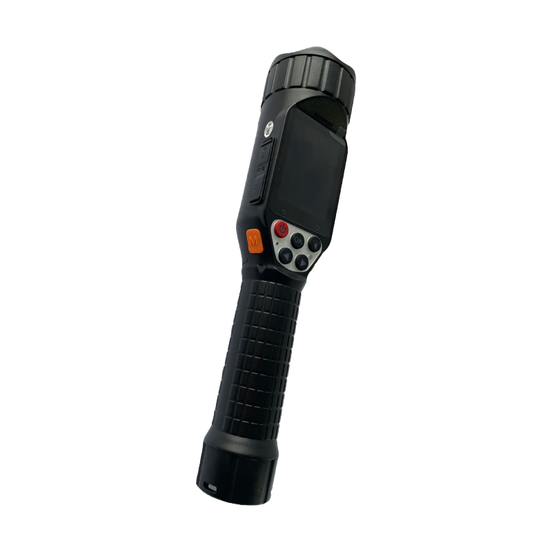 晫安联 ZM2010 3.7V 1.5W IP66 18h 4800万像素 LED 工作记录仪(手持)黑色