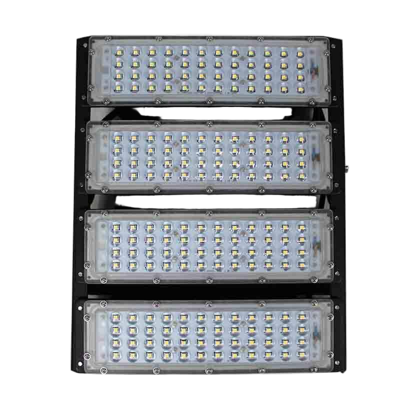 旭升CXS CGZF0106L II型 IP66 AC220V 5000K LED投光灯 黑色 200W