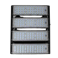 旭升CXS CGZF0106L II型 IP66 AC220V 5000K LED投光灯 黑色 200W