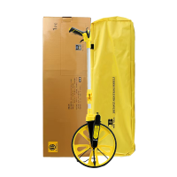 波斯(BOSI) 荧光系列机械式带手刹测距轮 9999.9米 把