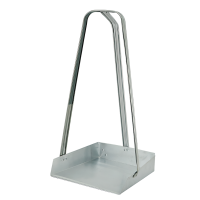 LENZY 韧知 铁皮簸箕 大号白铁款/个