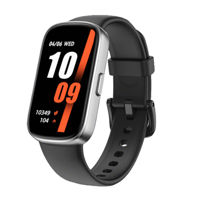 苏宁宜品智能手环IS003超轻5克卡夹式记步追踪时尚运动助手