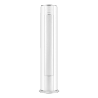 格力(GREE)柜机空调I尚二代变频冷暖2匹1级能效大风量超广角送风KFR-50LW/(50510)FNhAa-B1