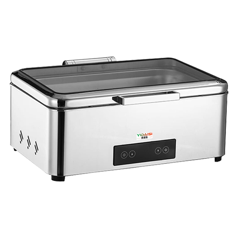 意黛斯 保温餐炉 40款长方形液压餐炉不锈钢透视窗口 中端款 304内胆 YDS-CGBFLC-9