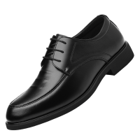 迪罗尼卡大码男鞋商务正装男士休闲春秋款46码德比鞋舒适透气男款皮鞋