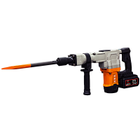 柯耐欧 工业无刷锂电电镐电锤电镐凿子 8.0AH/12.0AH 套