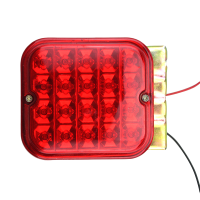 西瑞思-LED防雾灯 后尾灯 警示灯 XRS-FWD/个