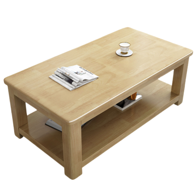 珂攸洋实木边几