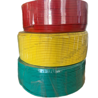 鹤铁厚润 一般用途单芯硬导体无护套电缆 BV /米